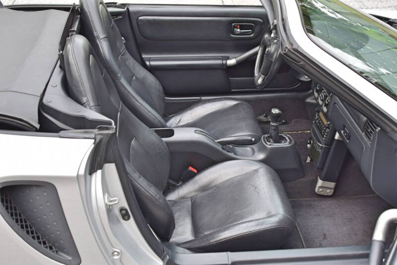 2001 Toyota MR2 Spyder