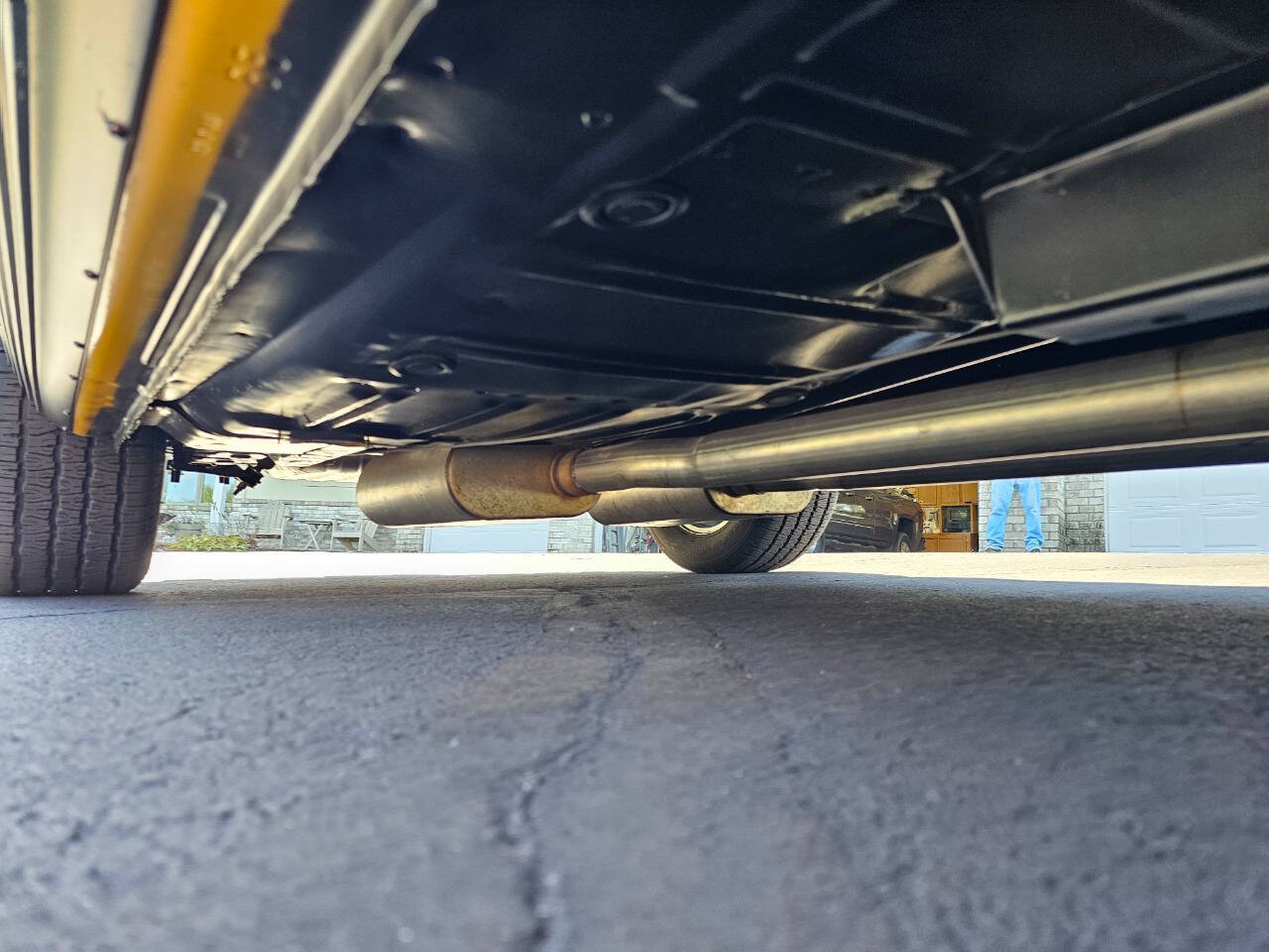 1970 Ford Mustang 213