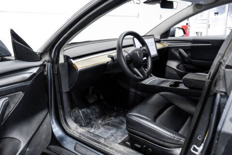 2023 Tesla Model 3 Long Range