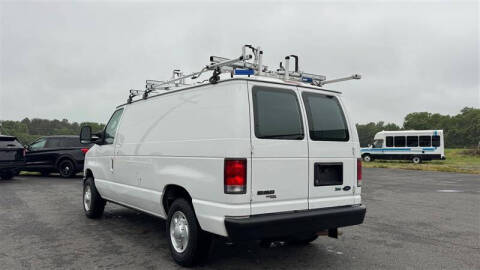 2013 Ford E-Series E-150