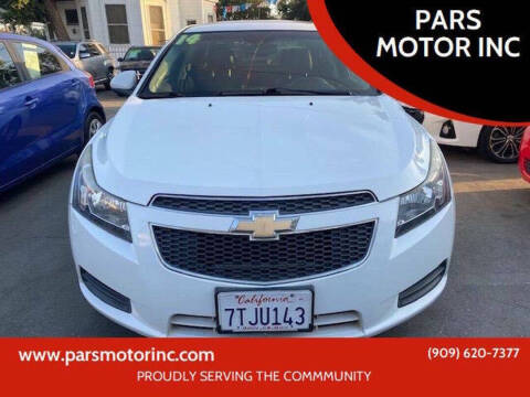 2014 Chevrolet Cruze Diesel