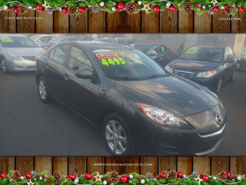 2010 Mazda MAZDA3 i Touring