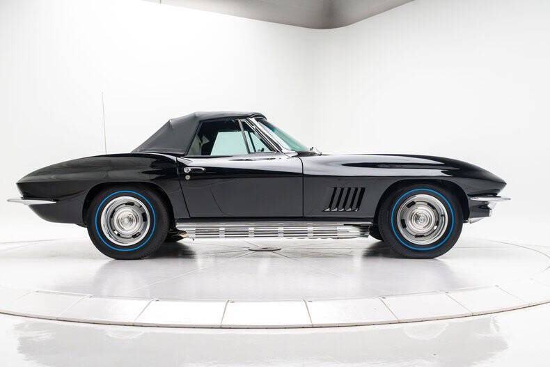 1967 Chevrolet Corvette