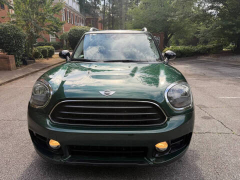 2018 MINI Countryman Cooper