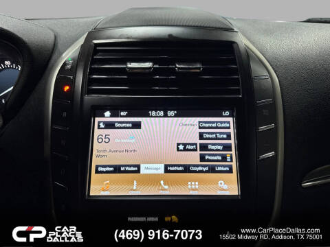 2017 Lincoln MKC Premiere
