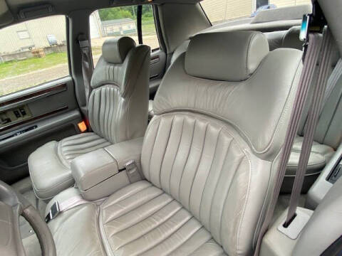 1995 Buick Roadmaster