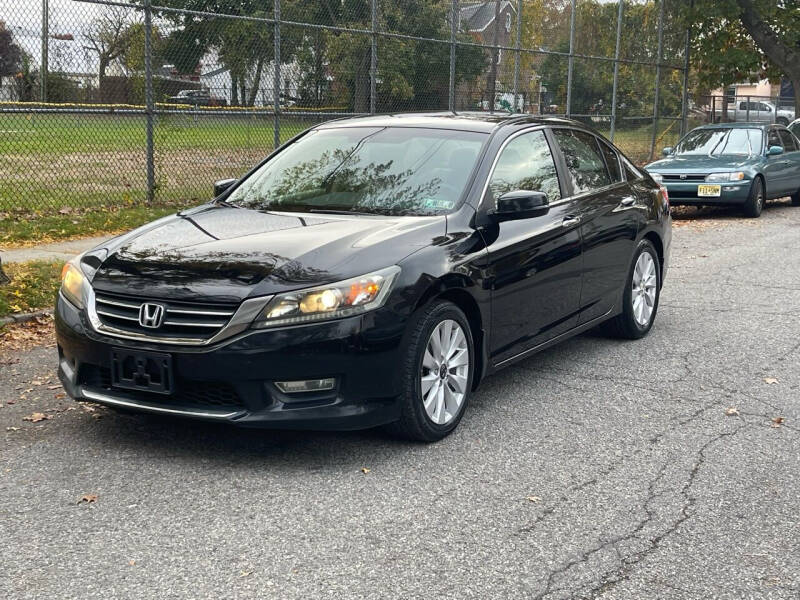 2013 Honda Accord for sale at Eme Auto Sales in Trenton NJ