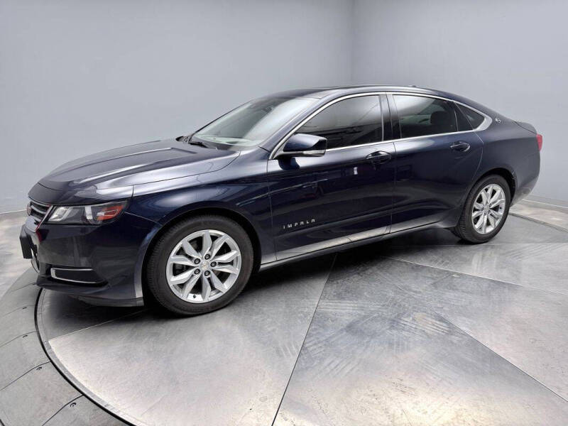 2017 Chevrolet Impala LT
