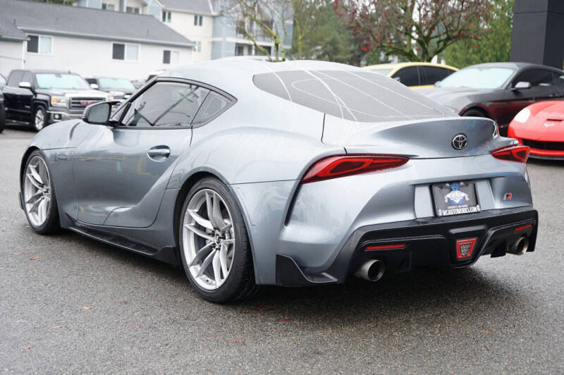 2022 Toyota GR Supra 3.0