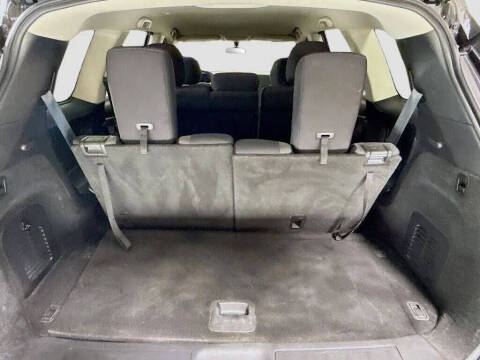 2017 Nissan Pathfinder
