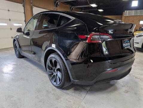 2022 Tesla Model Y Long Range