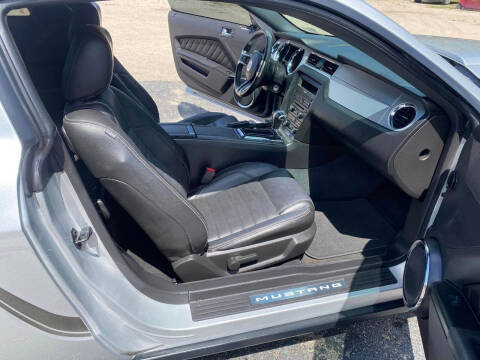 2010 Ford Mustang GT Premium