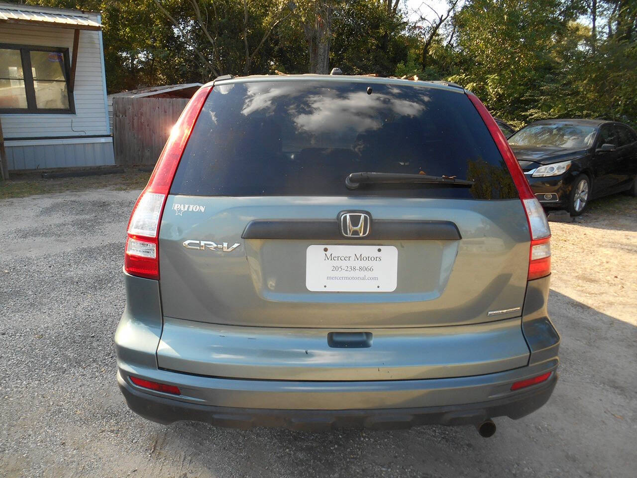 2011 Honda CR-V for sale at Mercer Motors in Bay Minette, AL