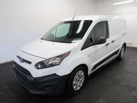 2016 Ford Transit Connect for sale at Automotive Connection in Fairfield OH