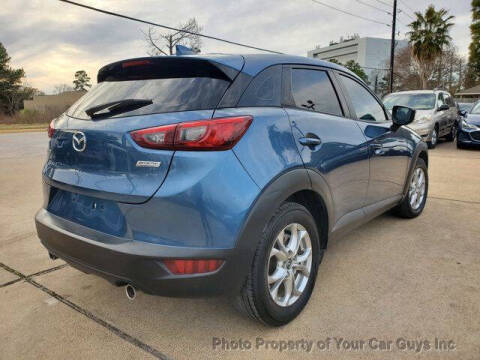 2019 Mazda CX-3 Sport