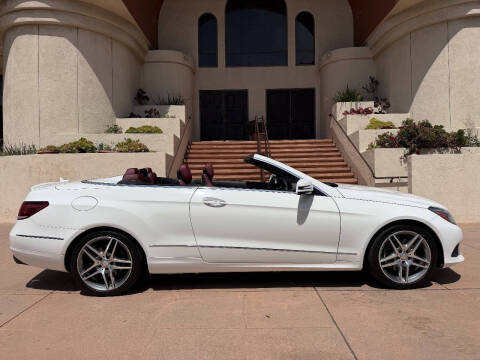 2014 Mercedes-Benz E-Class E 350