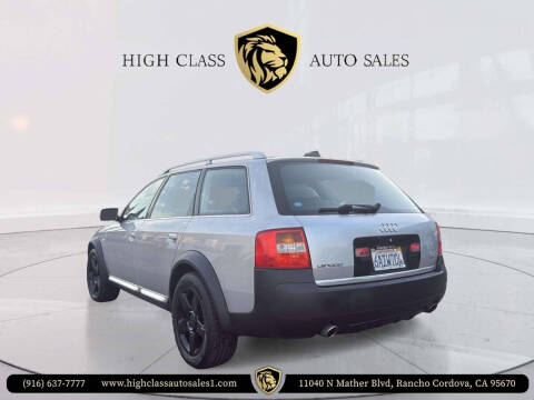 2004 Audi Allroad quattro