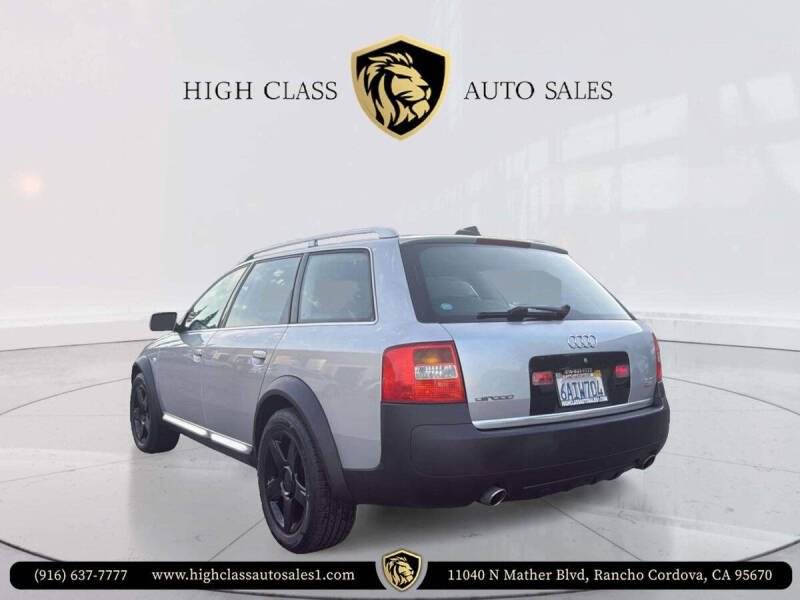2004 Audi Allroad quattro