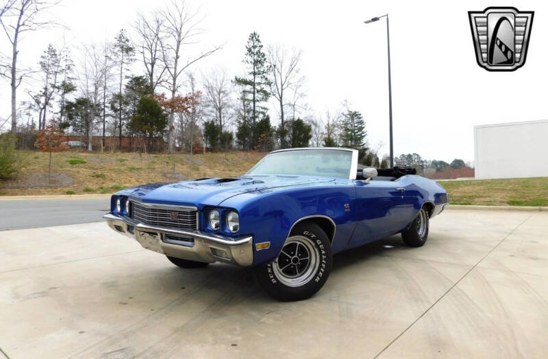 1972 Buick Gran Sport
