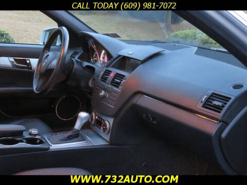 2010 Mercedes-Benz C-Class C 300 Sport