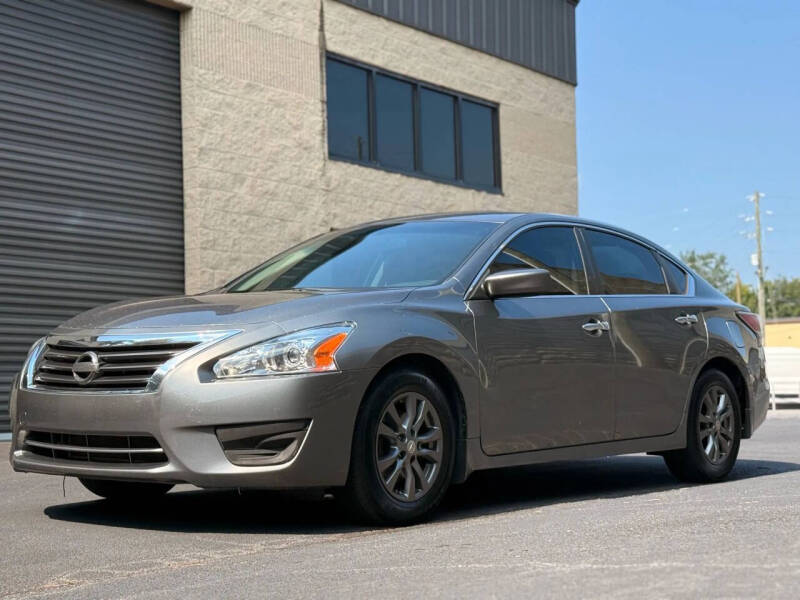 2015 Nissan Altima