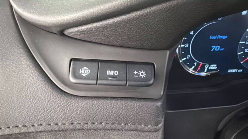 2019 Cadillac Escalade ESV Premium Luxury