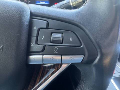 2021 Cadillac Escalade Luxury