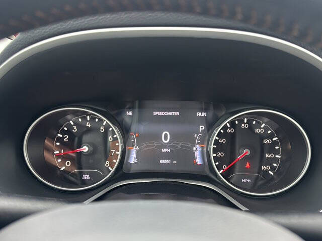 2019 Jeep Compass Latitude