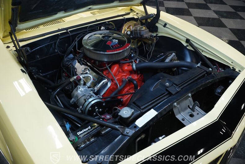 1967 Chevrolet Camaro