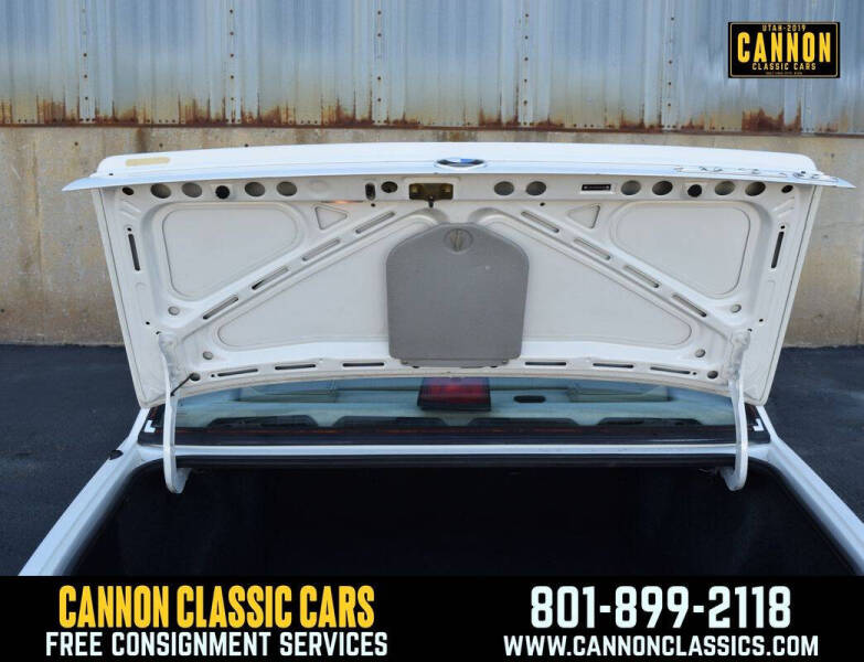 1987 BMW 3 Series 325is