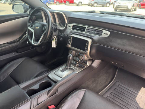 2013 Chevrolet Camaro SS