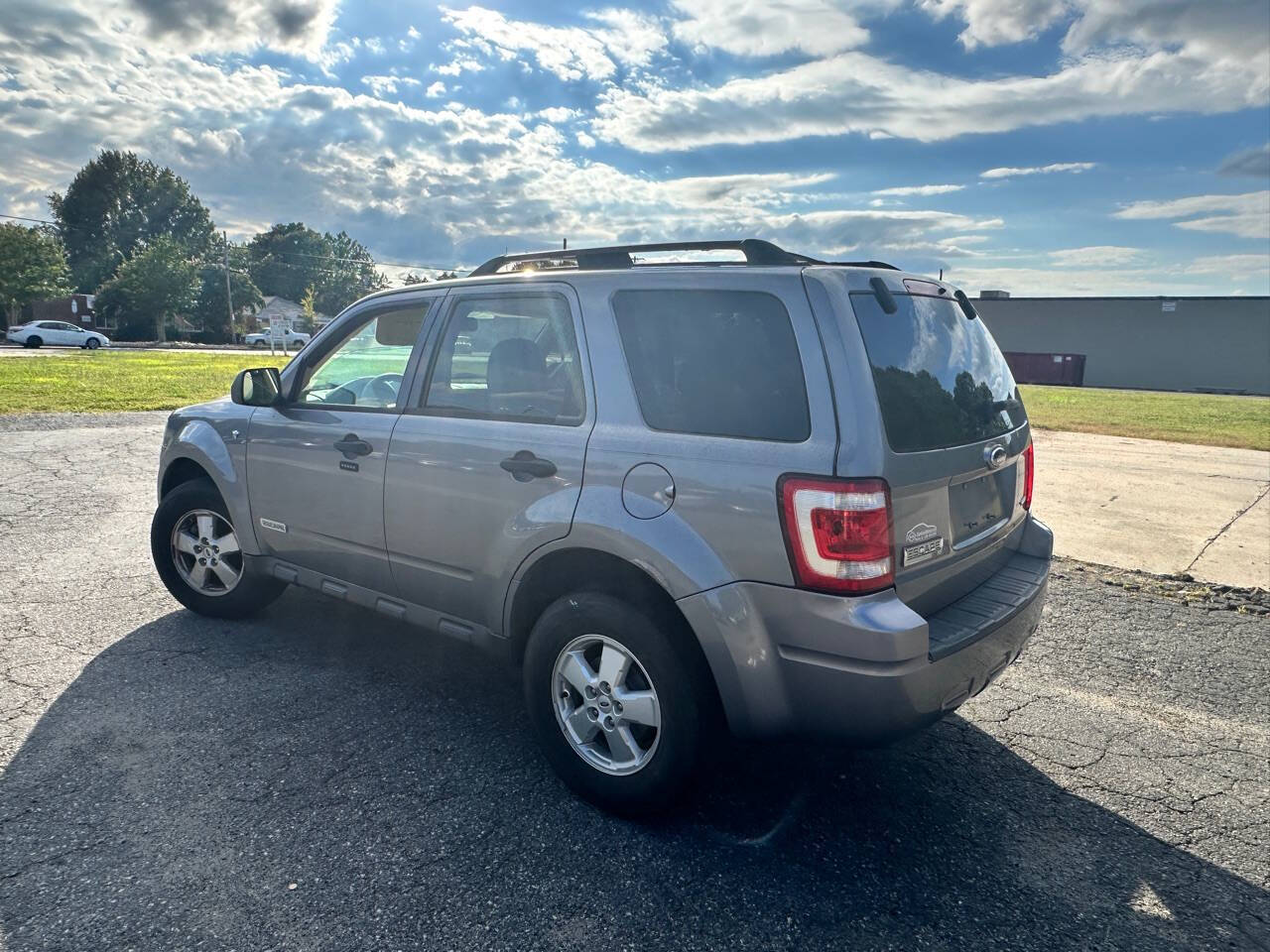 2008 Ford Escape for sale at Concord Auto Mall in Concord, NC