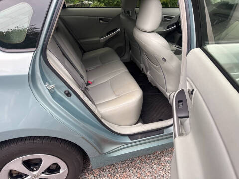 2014 Toyota Prius Three