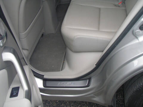 2011 Acura RDX SH-AWD