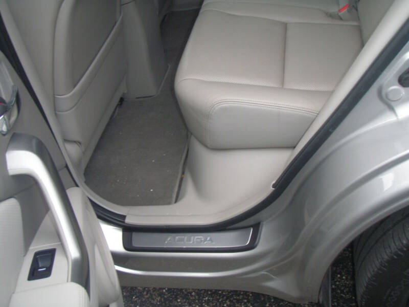 2011 Acura RDX SH-AWD