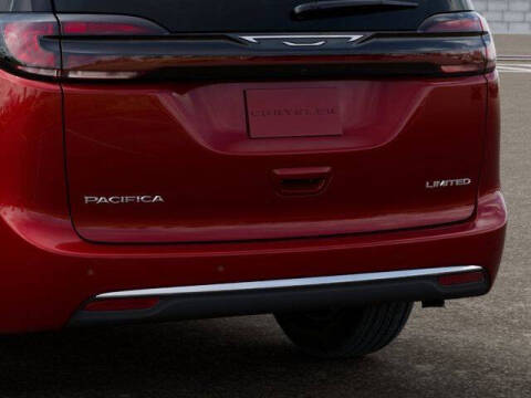 2027 Chrysler Pacifica Limited