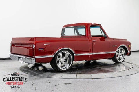 1969 Chevrolet C10