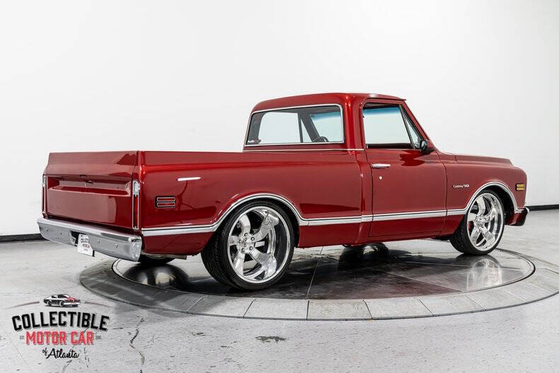 1969 Chevrolet C10