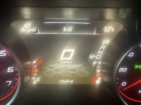 2016 Dodge Charger SXT