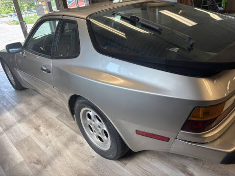 1985 Porsche 944