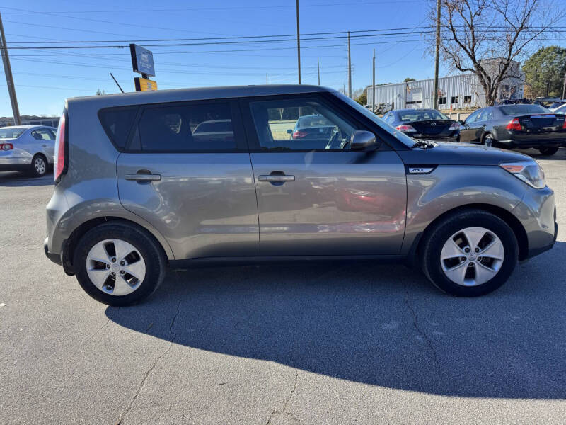 2015 Kia Soul
