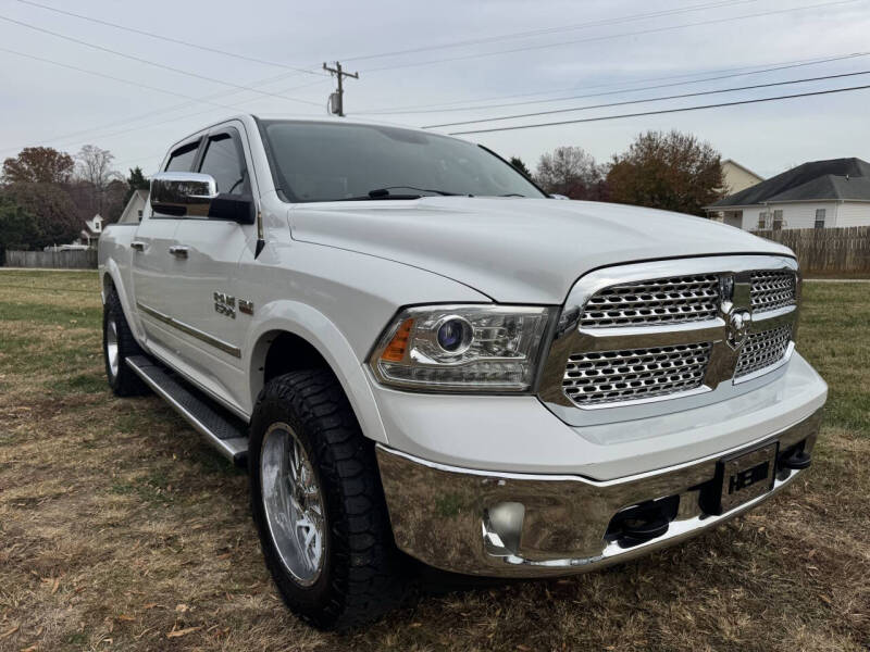 2015 RAM 1500 Laramie