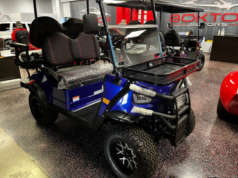 2023 Kandi KRUISER ELECTRIC 4P for sale at Boktor Motors - Las Vegas in Las Vegas NV