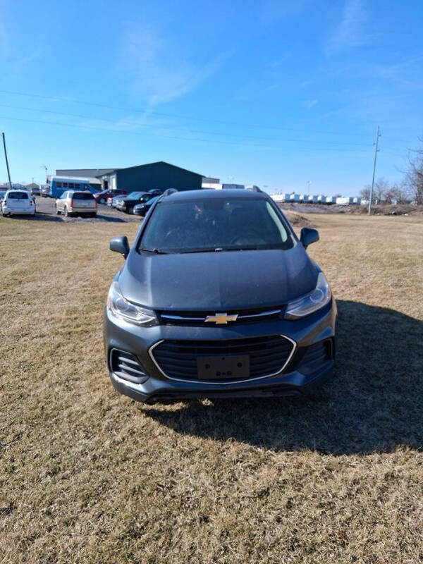 2018 Chevrolet Trax LT