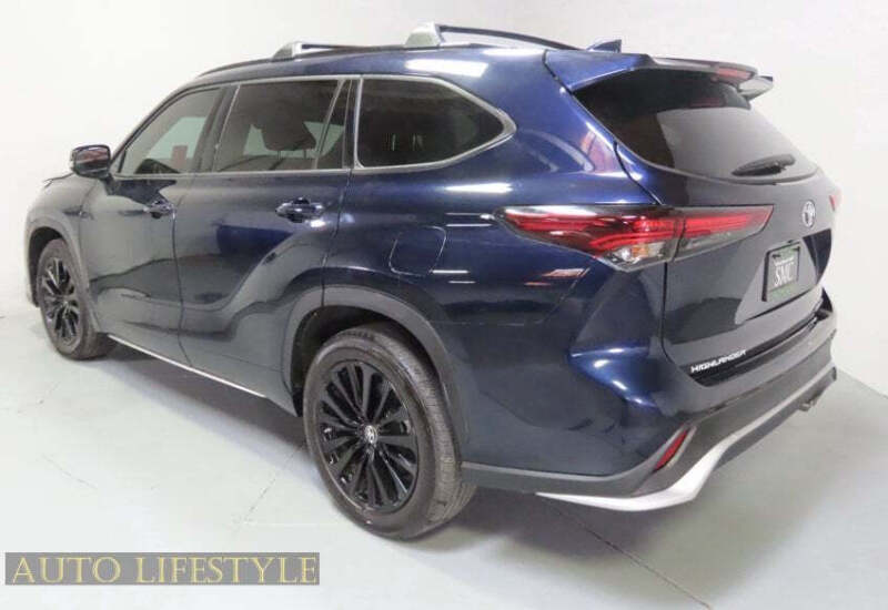 2024 Toyota Highlander XSE