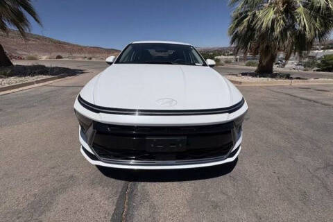 2025 Hyundai Sonata