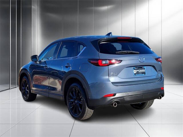2024 Mazda CX-5 2.5 S Carbon Edition