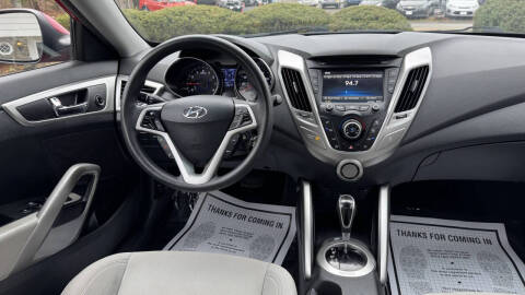 2013 Hyundai Veloster