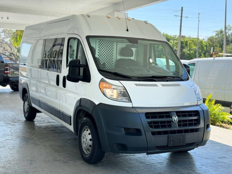 2017 RAM ProMaster 2500 159 WB