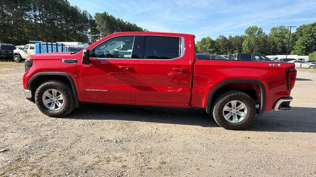 2023 GMC Sierra 1500